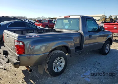 2004 Ford Ranger z USA, uszkodzony, nr VIN 1FTYR10U44PB32905